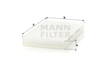 MANN-FILTER CU3192