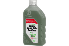 EXTENDED LIFE COOLANT GREEN