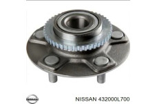NISSAN 43200-0L700