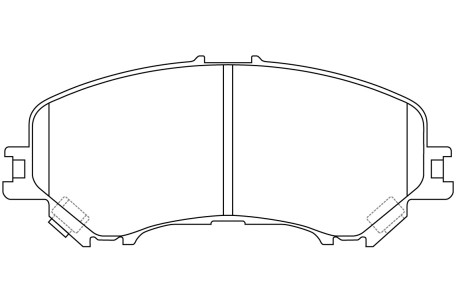 NiBK PN2804 D1060-4EA0A,D1060-4BA0A,41 06 061 24R