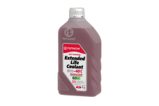 EXTENDED LIFE COOLANT RED -40deg.C