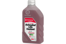 EXTENDED LIFE COOLANT RED