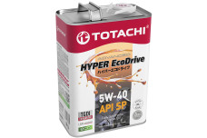 HYPER ECODRIVE 5W40 