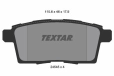 TEXTAR 2454501