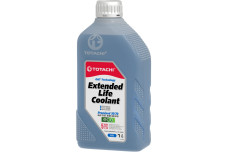 EXTENDED LIFE COOLANT BLUE