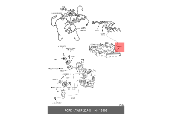 Ford AWSF-32F