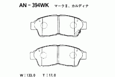 AKEBONO AN-394WK