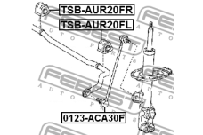 FeBest TSB-AUR20FR