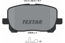 TEXTAR 2383601