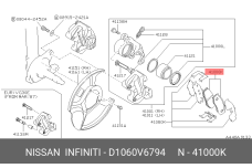 NISSAN D1060-V6794