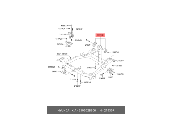 HYUNDAI 21930-2B900 21930-2B900,21930-2B000