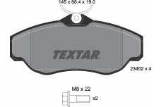 TEXTAR 2345201