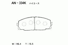 AKEBONO AN-334K