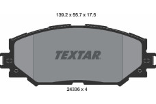 TEXTAR 2433601