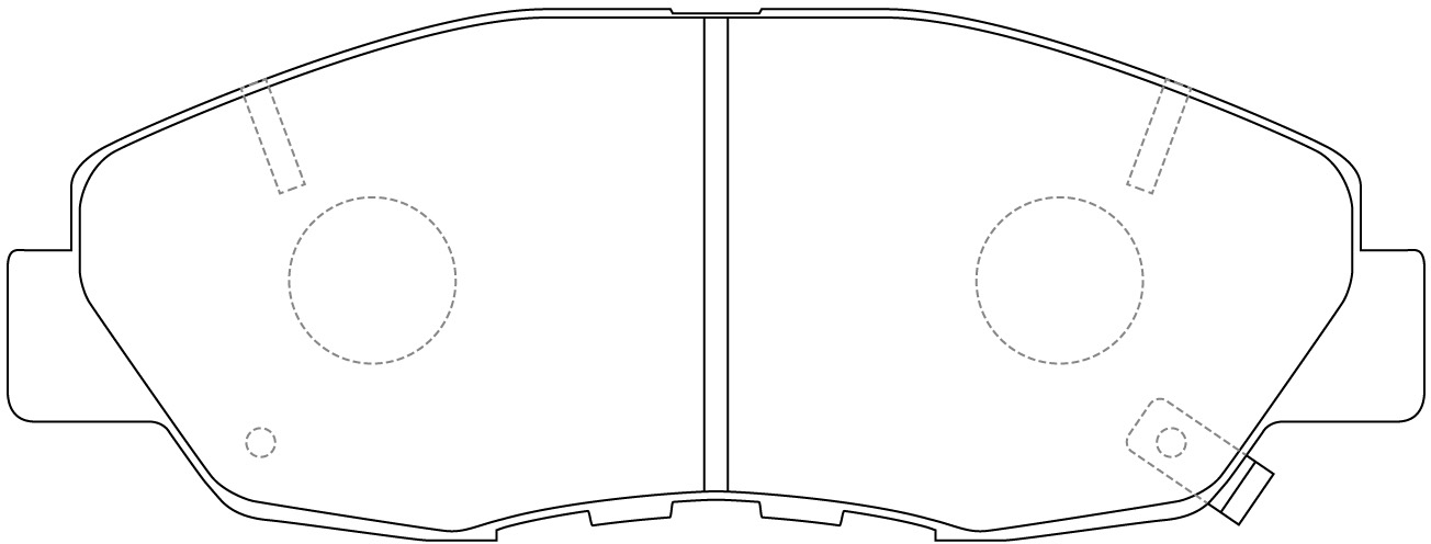 SB BP28484 45022-S9A-000,45022-S10-010,45022-S10-020,45022-SM4-31743