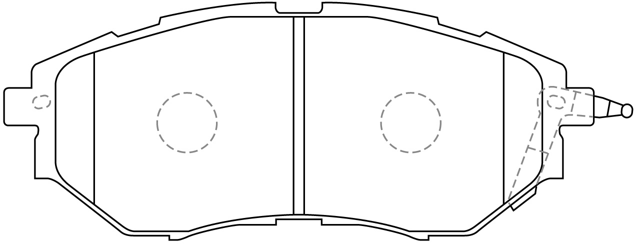 SB BP27499 NDP355C,26296-AG000,26296-AG030,26296-AG050,26296-AJ010