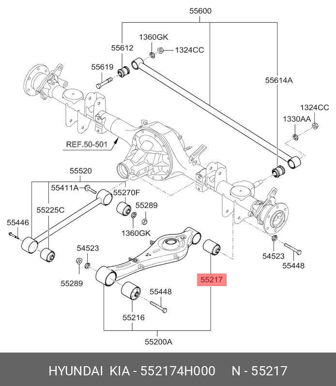 ANS Auto Supply ?NOW AVAILABLE? CTR Suspension And Steering