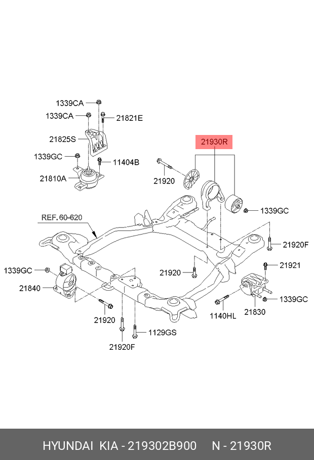 HYUNDAI 21930-2B900 21930-2B900,21930-2B000