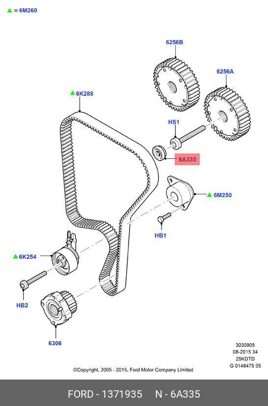 FORD 1371935 1371935